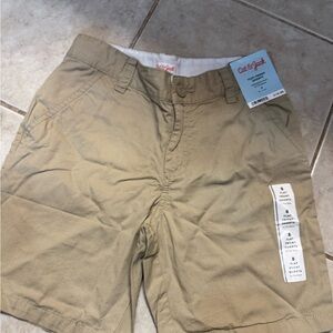 Cat & Jack Tan Boys Shorts